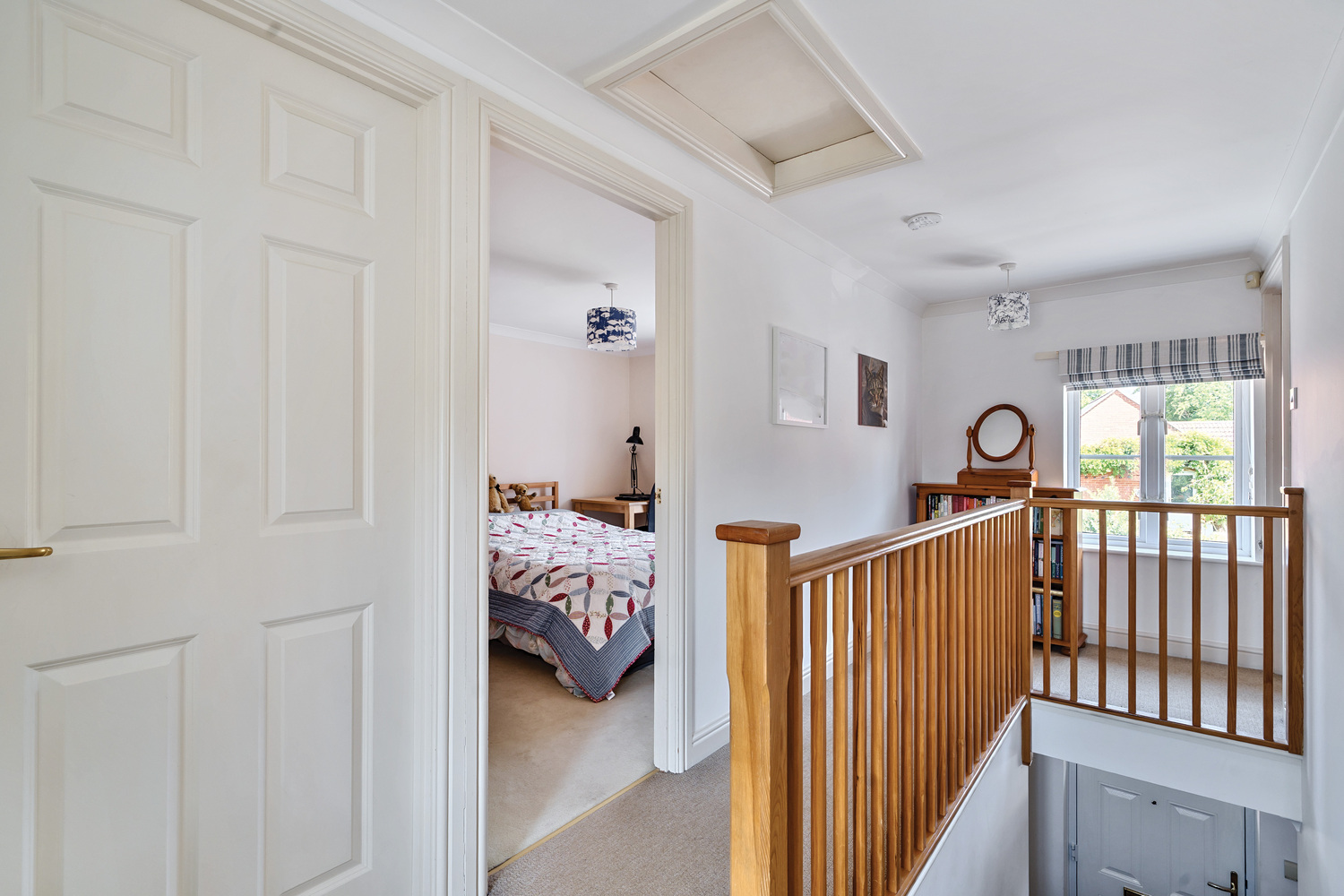 Fields End, Taunton