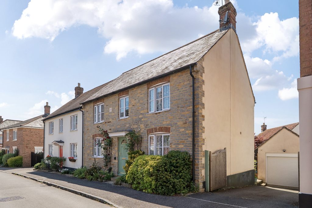 Fields End, Taunton