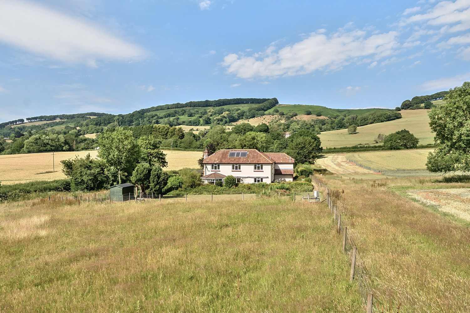 Crowcombe