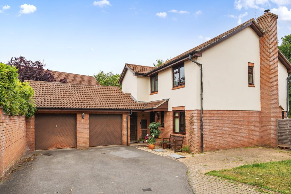 Killams Crescent, Taunton