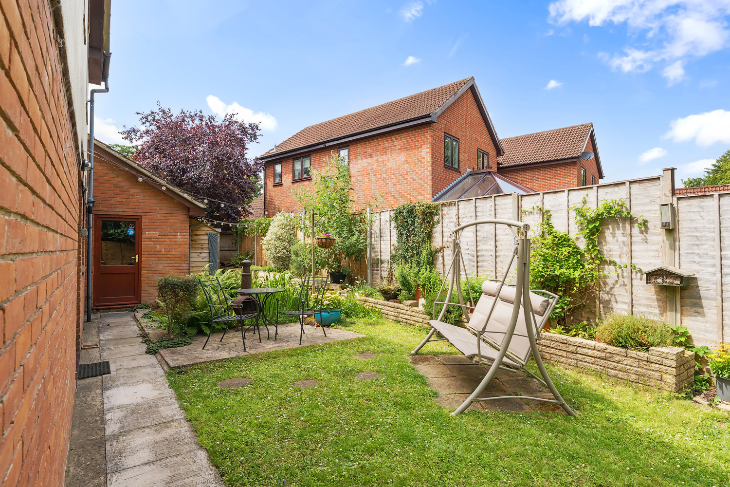 Killams Crescent, Taunton