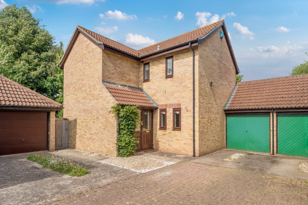 Killams Crescent, Taunton