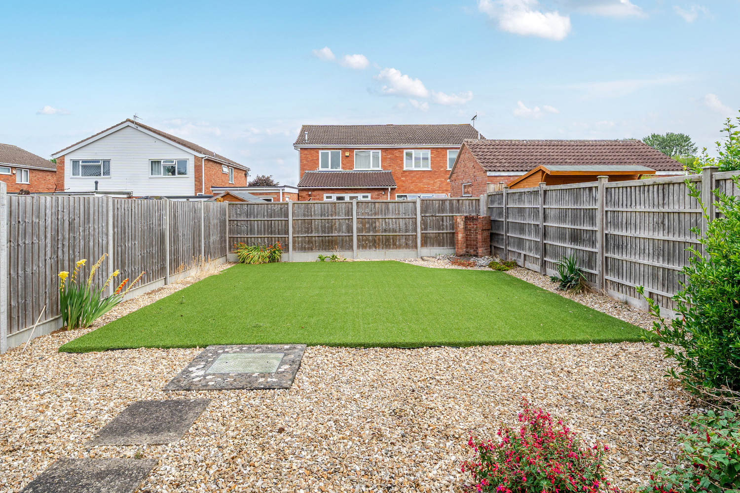 Scafell Close, Taunton