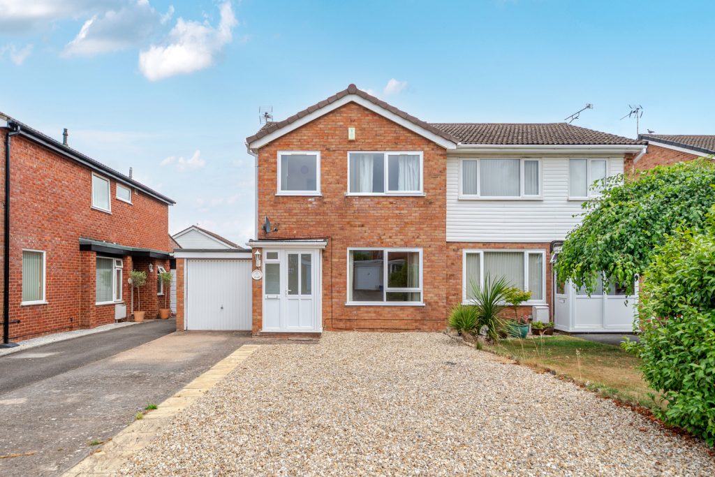 Scafell Close, Taunton