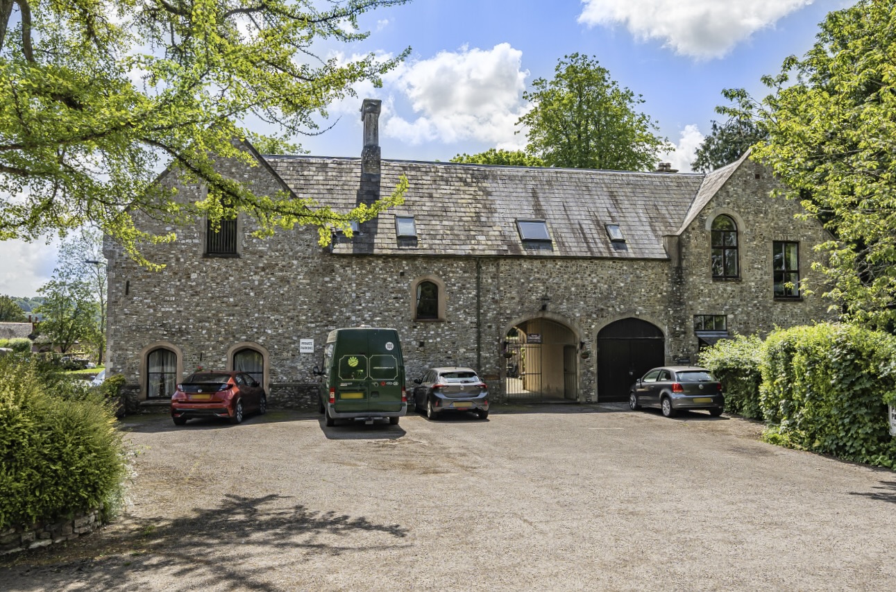 The Old Coach House, Upottery