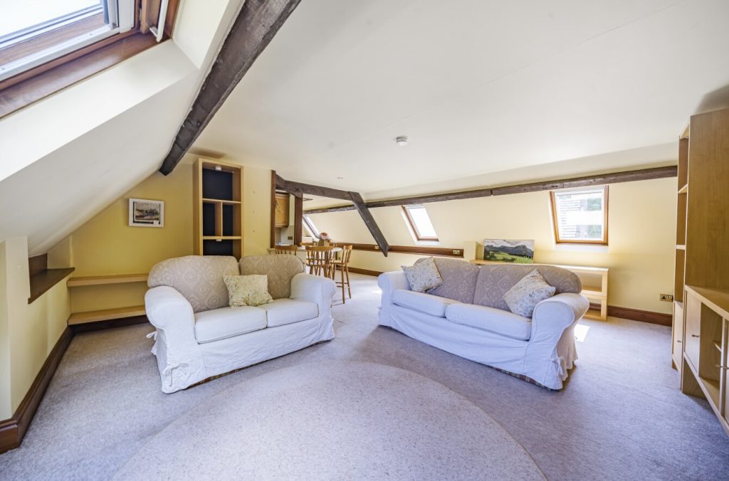 The Old Coach House, Upottery