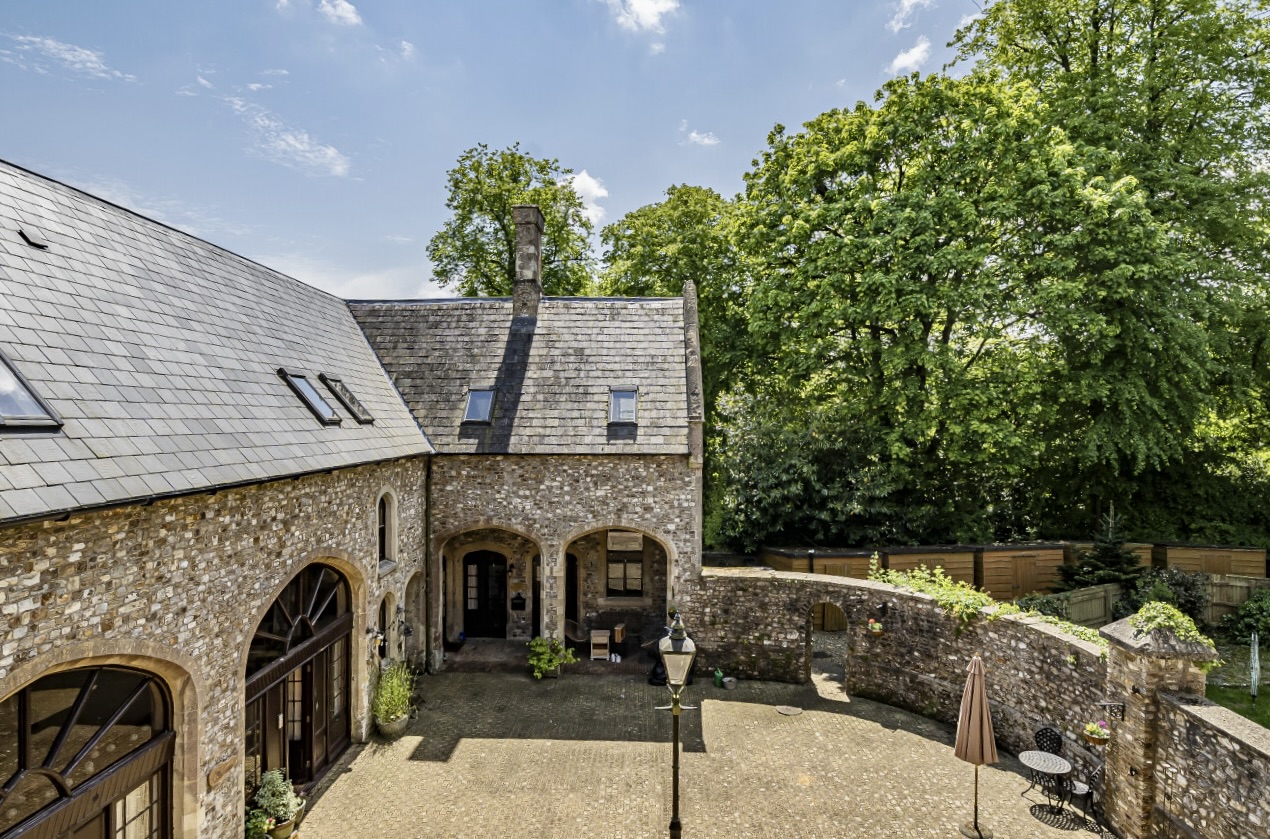The Old Coach House, Upottery
