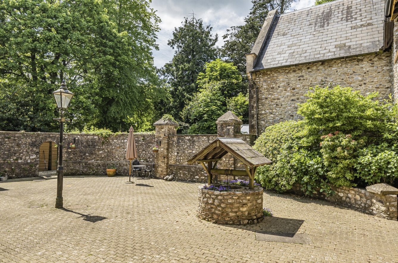 The Old Coach House, Upottery