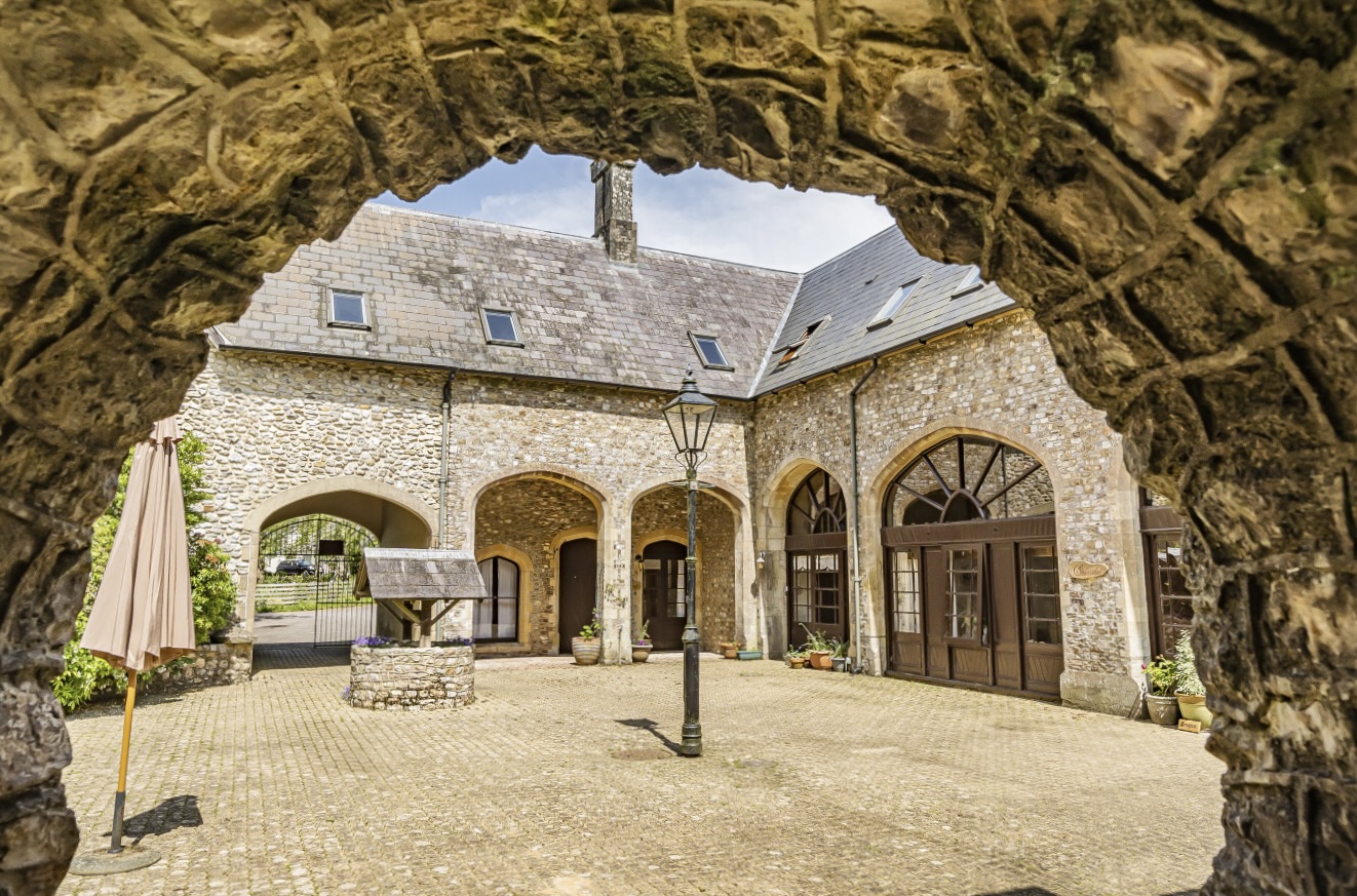 The Old Coach House, Upottery