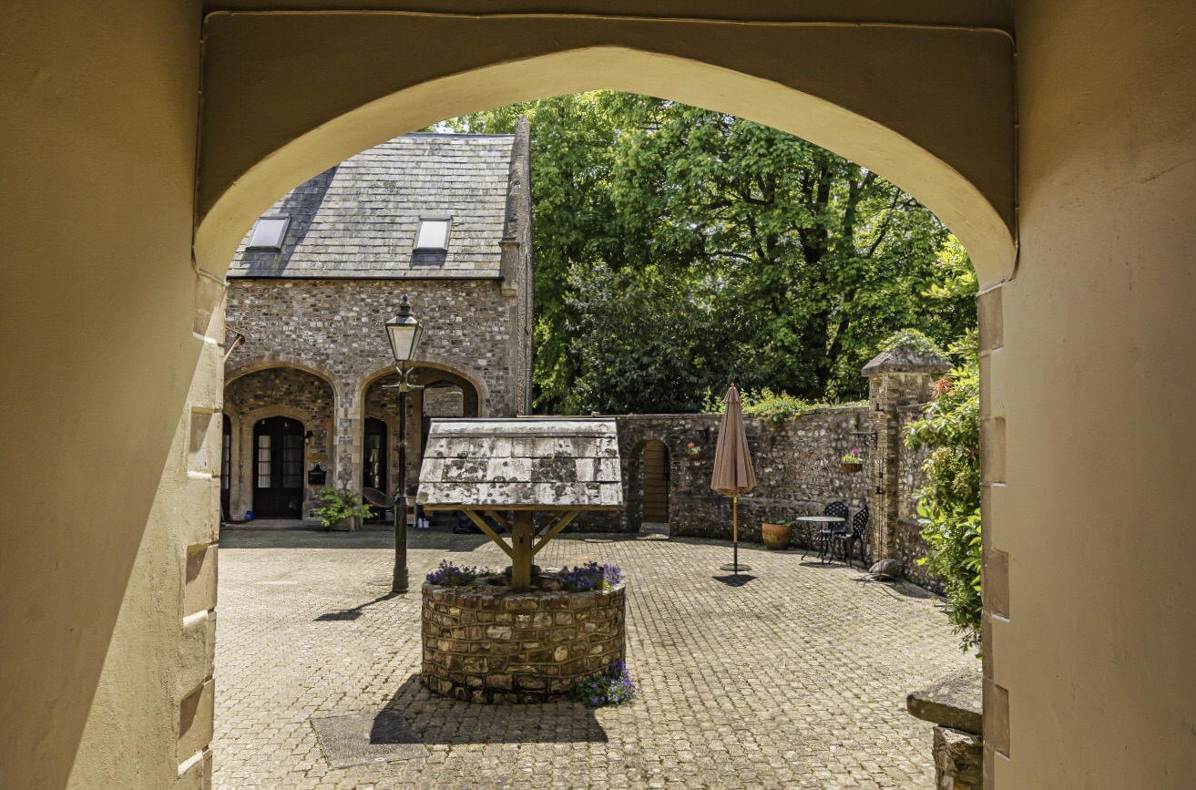 The Old Coach House, Upottery