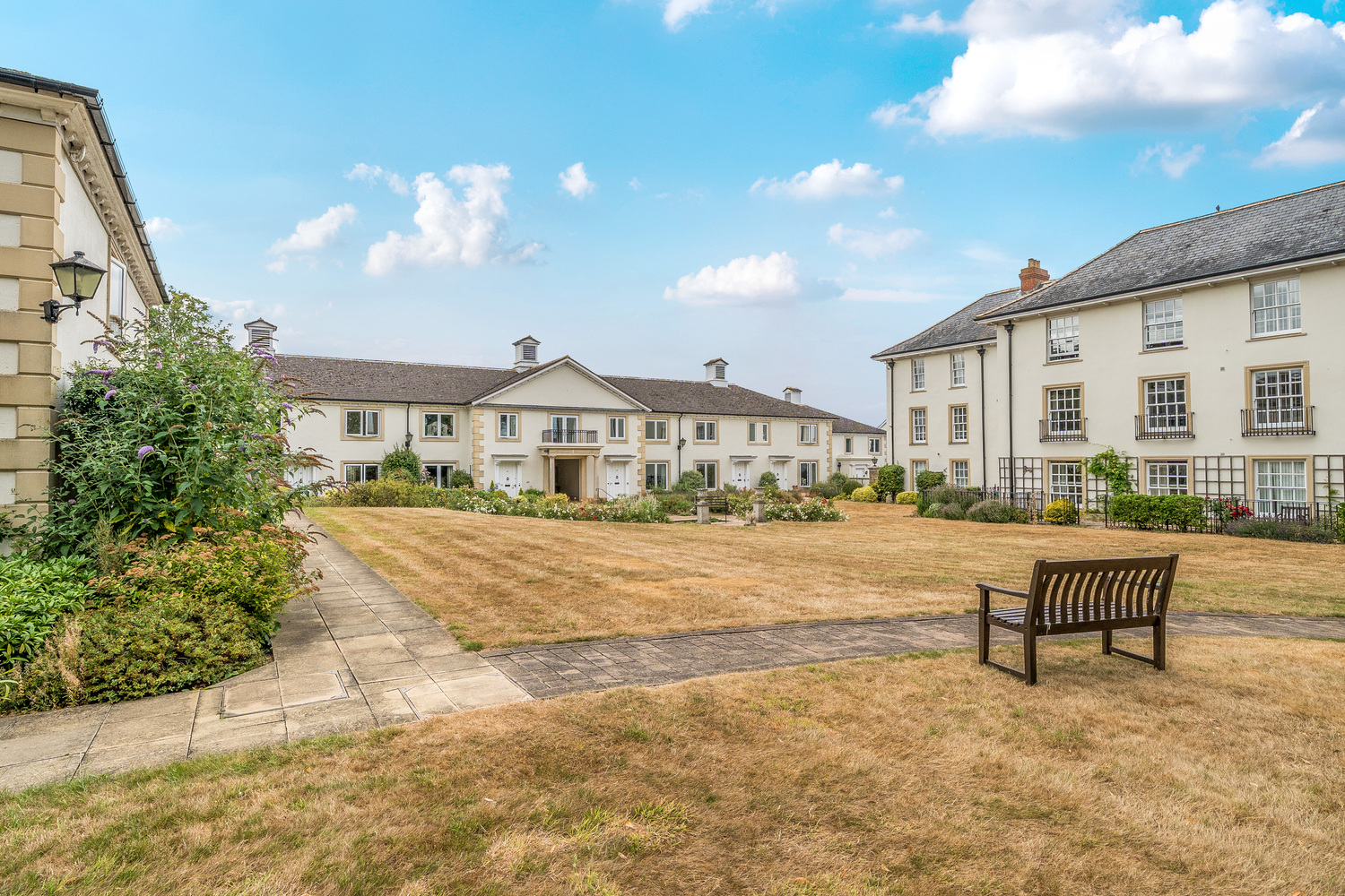 Fullands Court, Kingsway