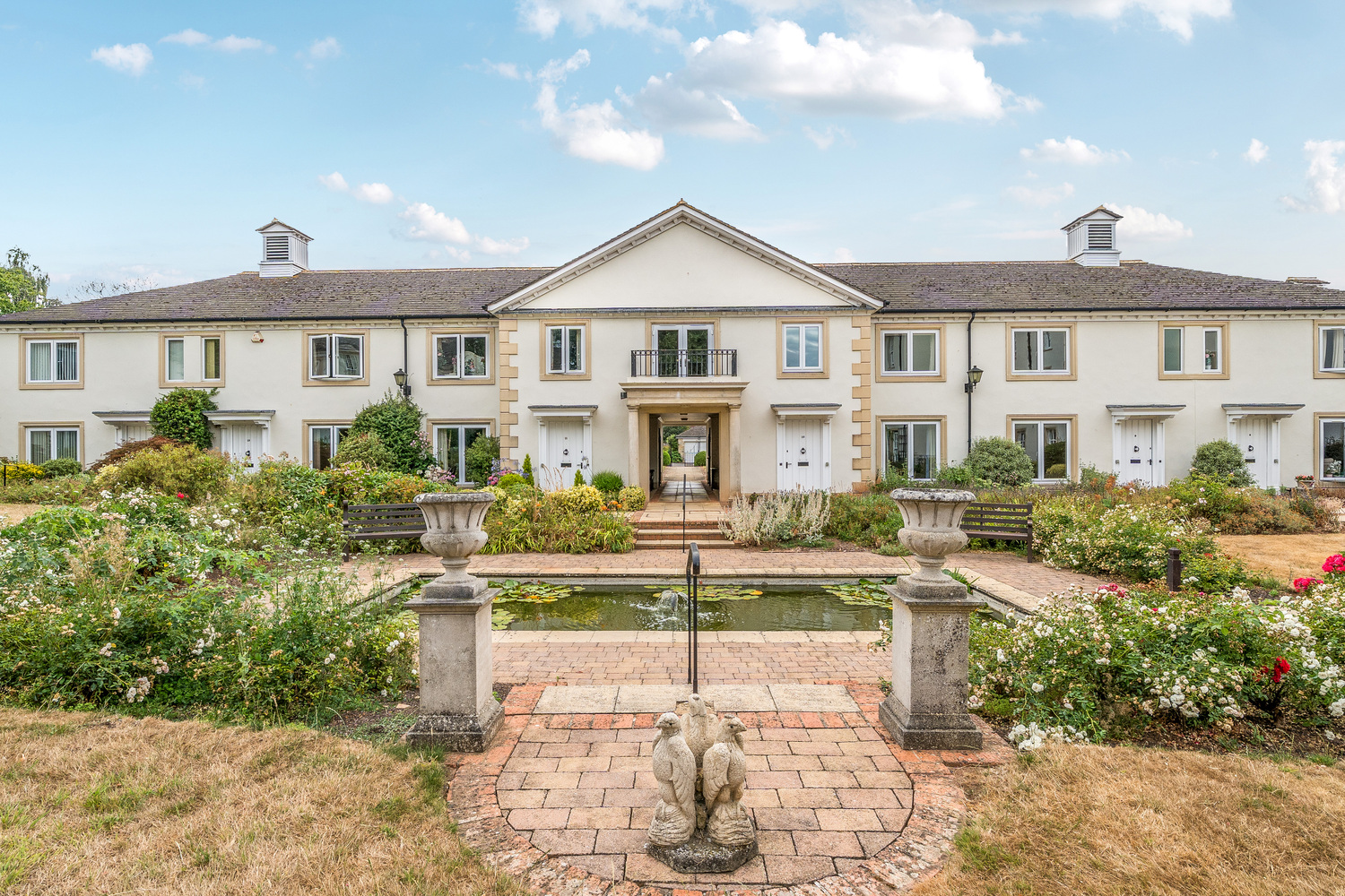 Fullands Court, Kingsway