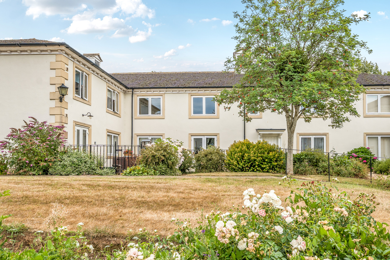 Fullands Court, Kingsway