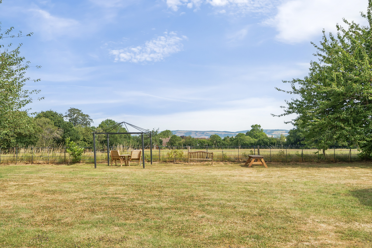 Gatchell Oaks, Trull
