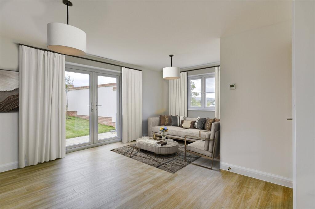 Plot 1, The Lydeard Corner, St. Mary’s Green, Ashill
