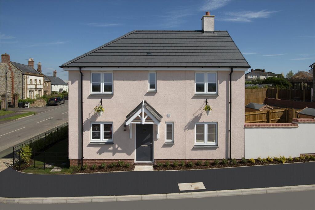Plot 1, The Lydeard Corner, St. Mary’s Green, Ashill