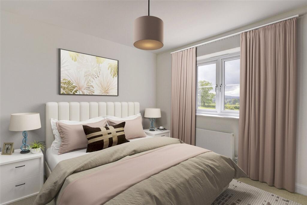 Plot 1, The Lydeard Corner, St. Mary’s Green, Ashill