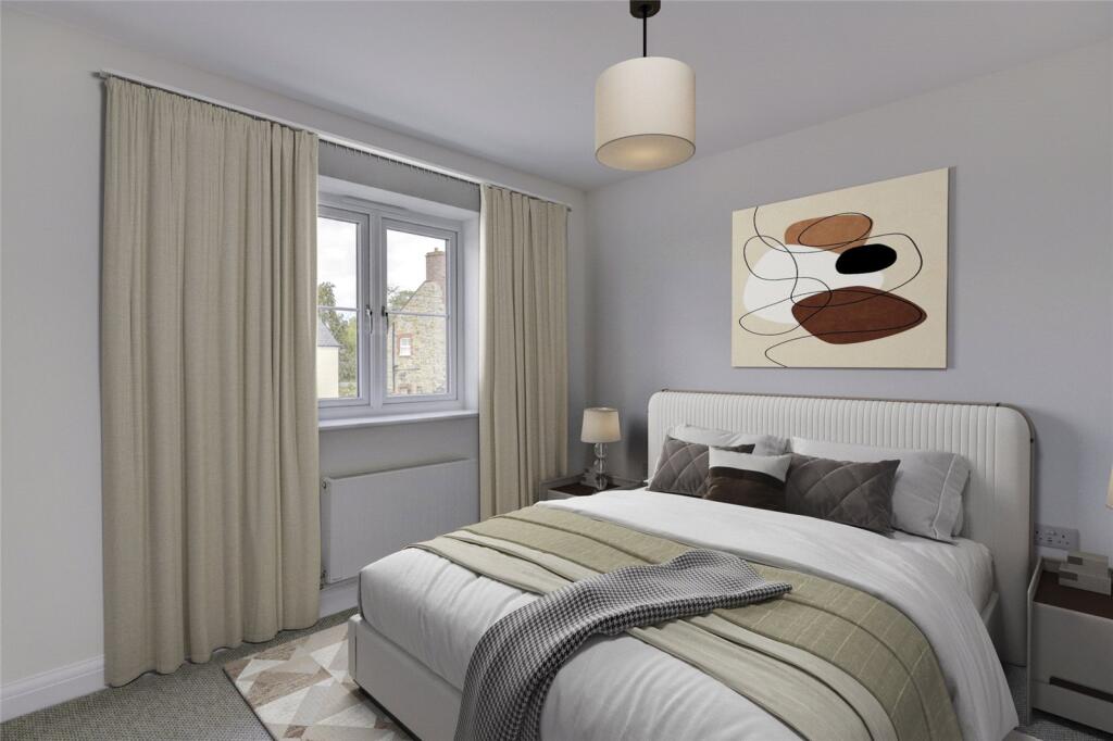 Plot 2, The Lydeard, St. Mary’s Green, Ashill