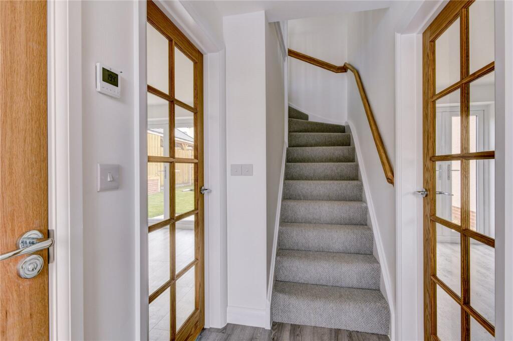 Plot 2, The Lydeard, St. Mary’s Green, Ashill