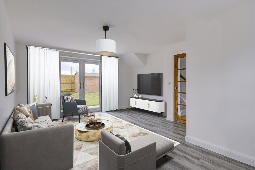 Plot 2, The Lydeard, St. Mary’s Green, Ashill