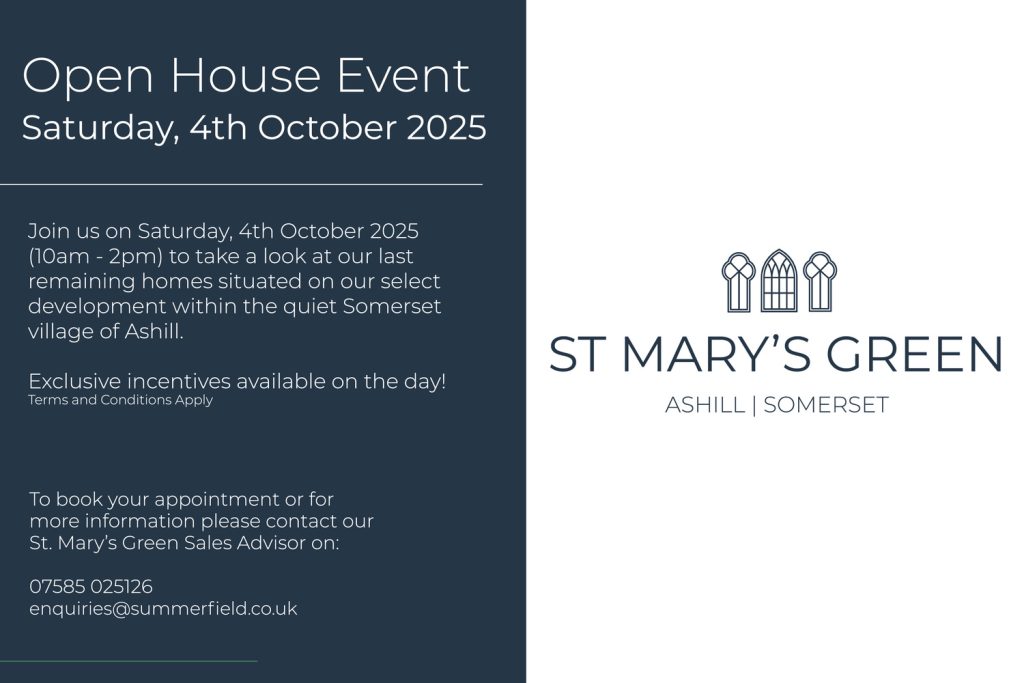 Plot 2, The Lydeard, St. Mary’s Green, Ashill