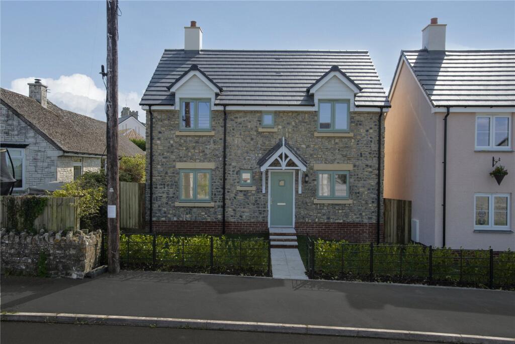 Plot 3, The Lydeard, St. Mary’s Green, Ashill