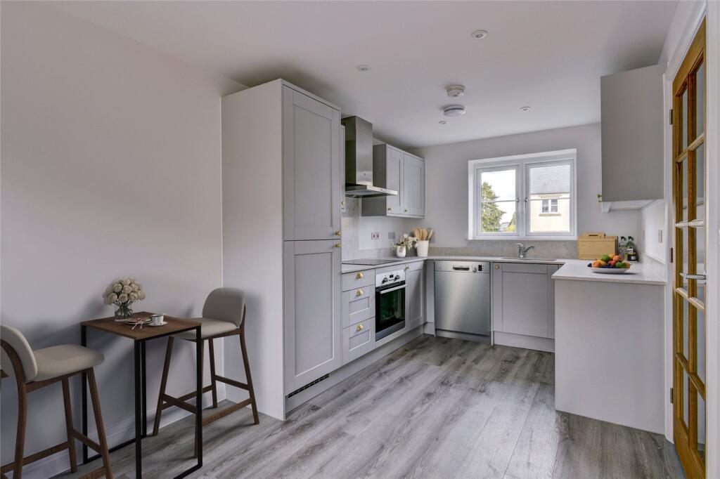 Plot 3, The Lydeard, St. Mary’s Green, Ashill
