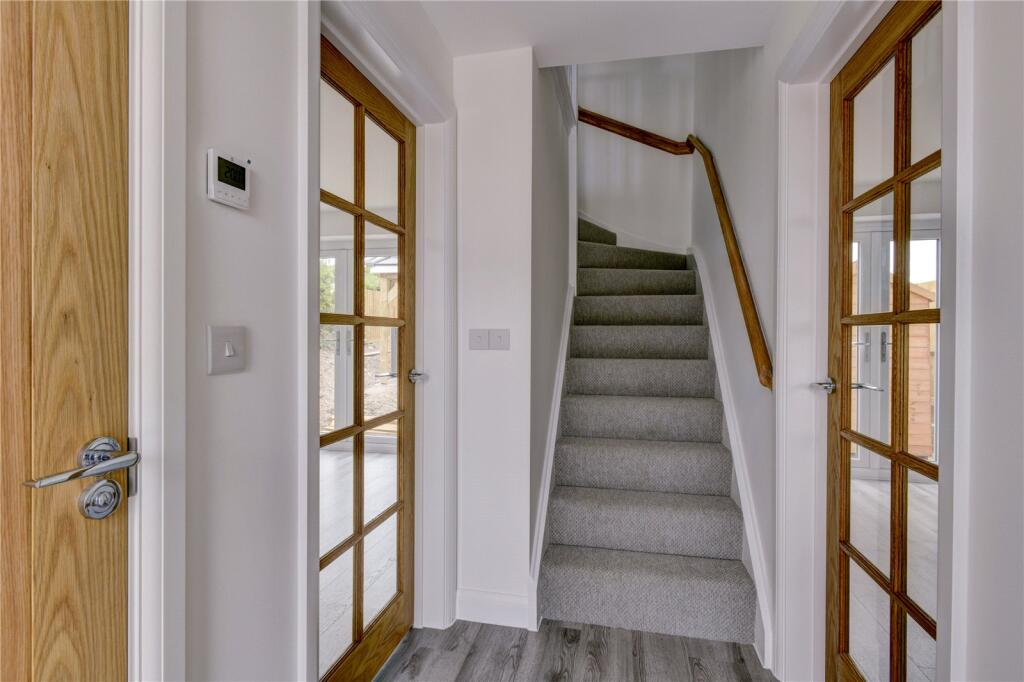 Plot 3, The Lydeard, St. Mary’s Green, Ashill