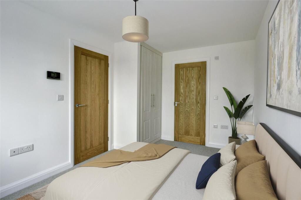 Plot 3, The Lydeard, St. Mary’s Green, Ashill