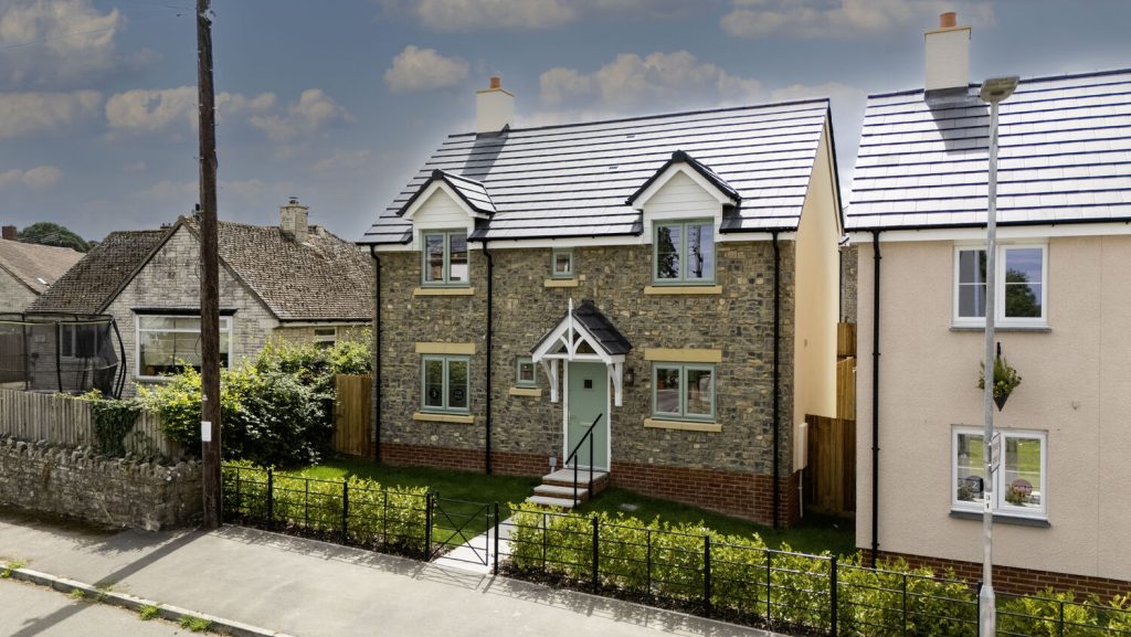 Plot 3, The Lydeard, St. Mary’s Green, Ashill