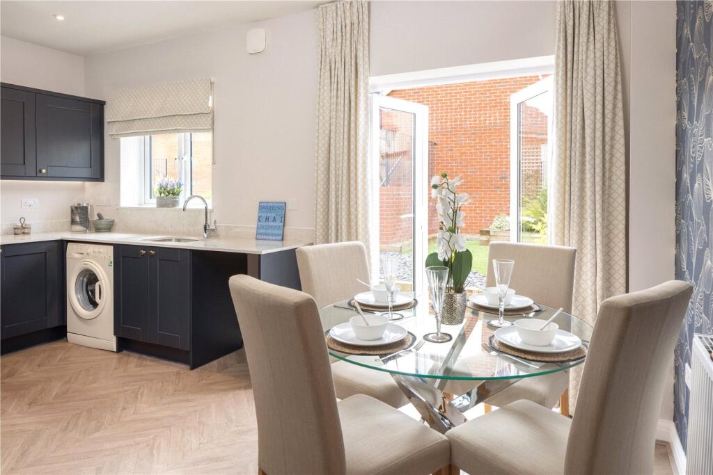 Plot 5, The Drayton, St. Mary’s Green, Ashill