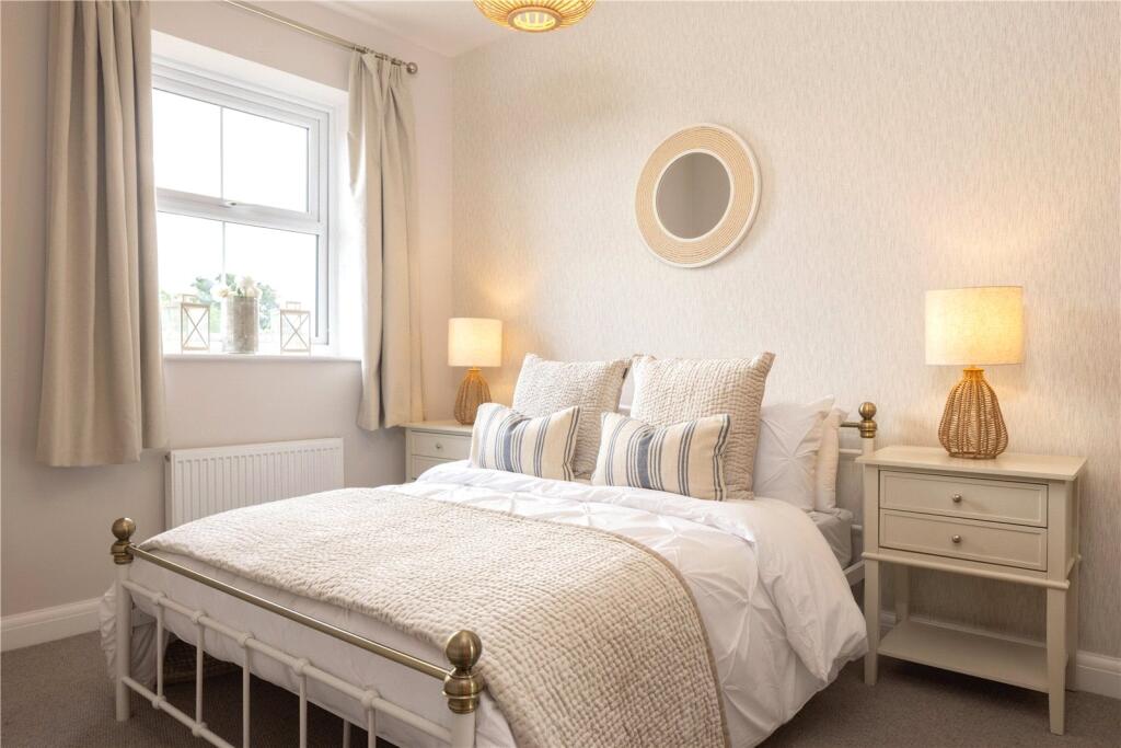 Plot 5, The Drayton, St. Mary’s Green, Ashill