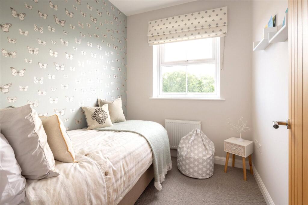 Plot 5, The Drayton, St. Mary’s Green, Ashill