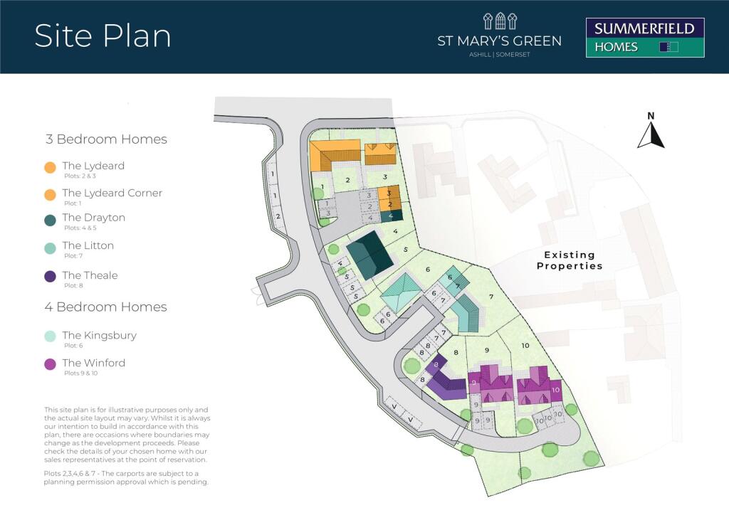 Plot 5, The Drayton, St. Mary’s Green, Ashill