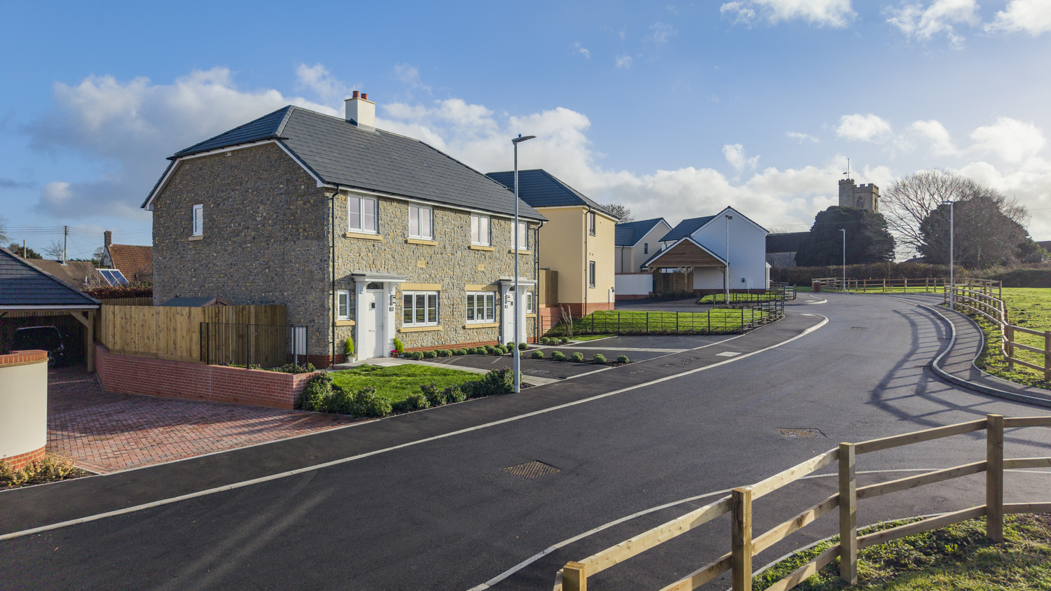 Plot 5, The Drayton, St. Mary’s Green, Ashill