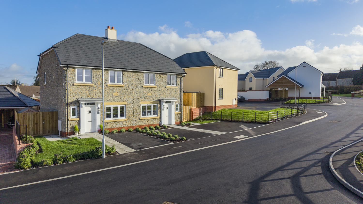Plot 5, The Drayton, St. Mary’s Green, Ashill