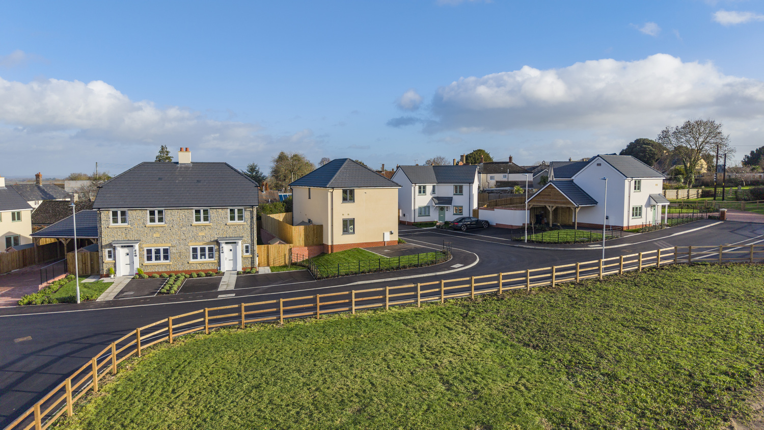 Plot 5, The Drayton, St. Mary’s Green, Ashill