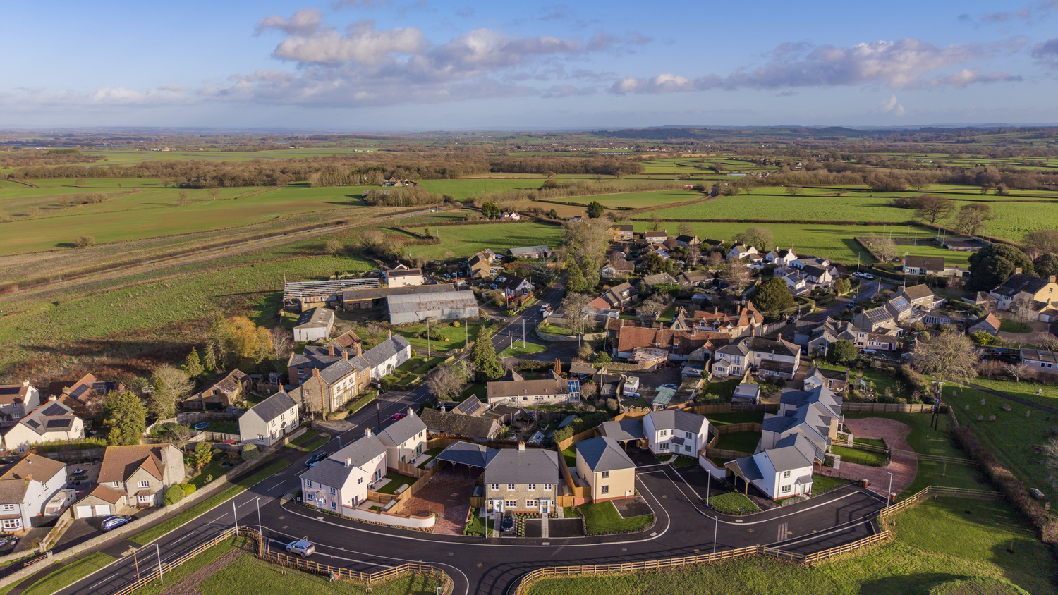 Plot 5, The Drayton, St. Mary’s Green, Ashill