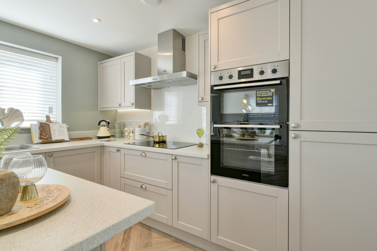 Plot 6, The Kingsbury, St. Mary’s Green, Ashill