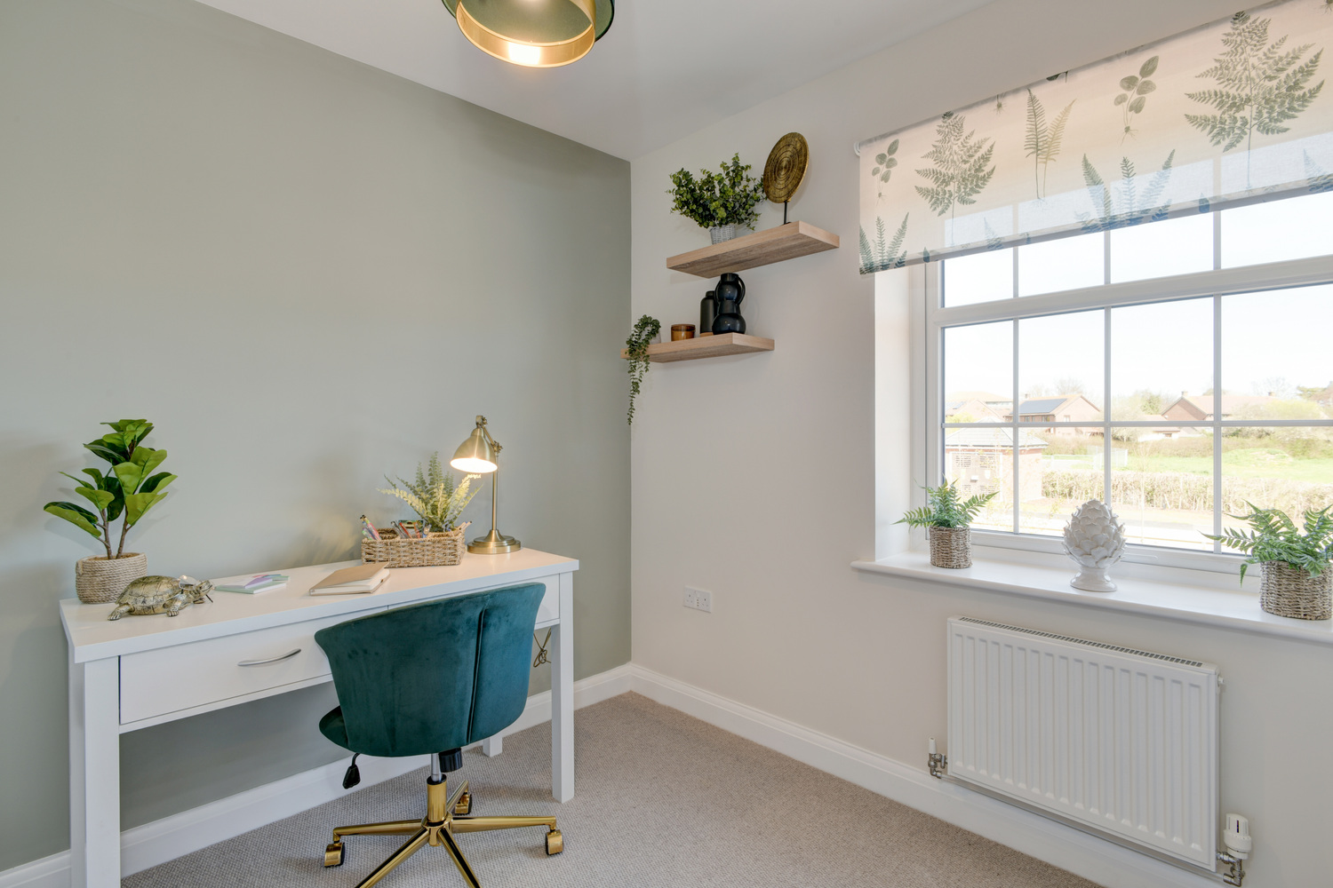 Plot 6, The Kingsbury, St. Mary’s Green, Ashill