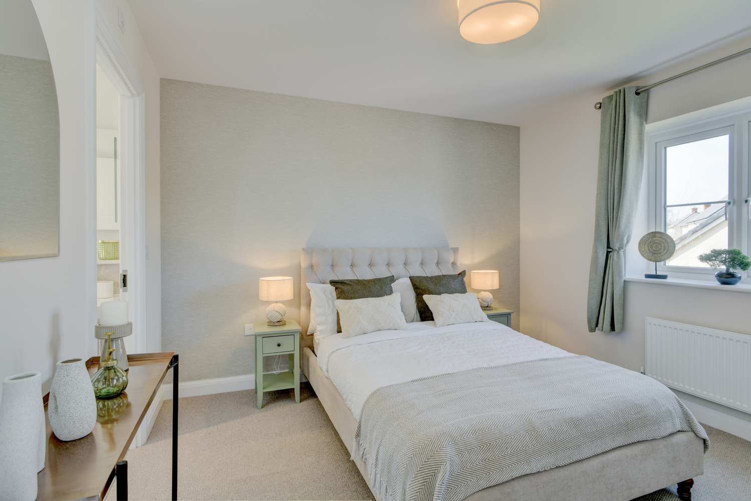 Plot 6, The Kingsbury, St. Mary’s Green, Ashill