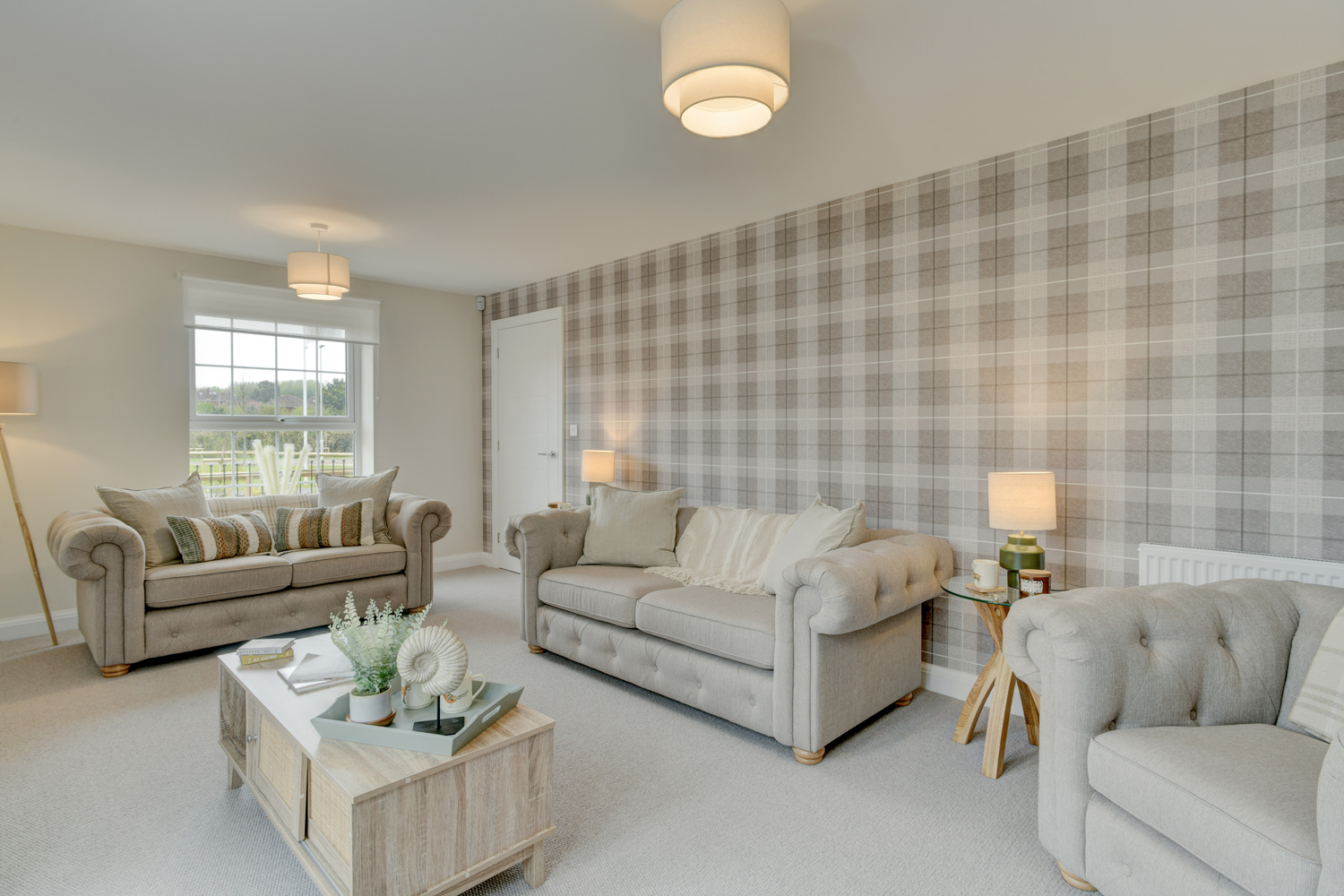 Plot 6, The Kingsbury, St. Mary’s Green, Ashill