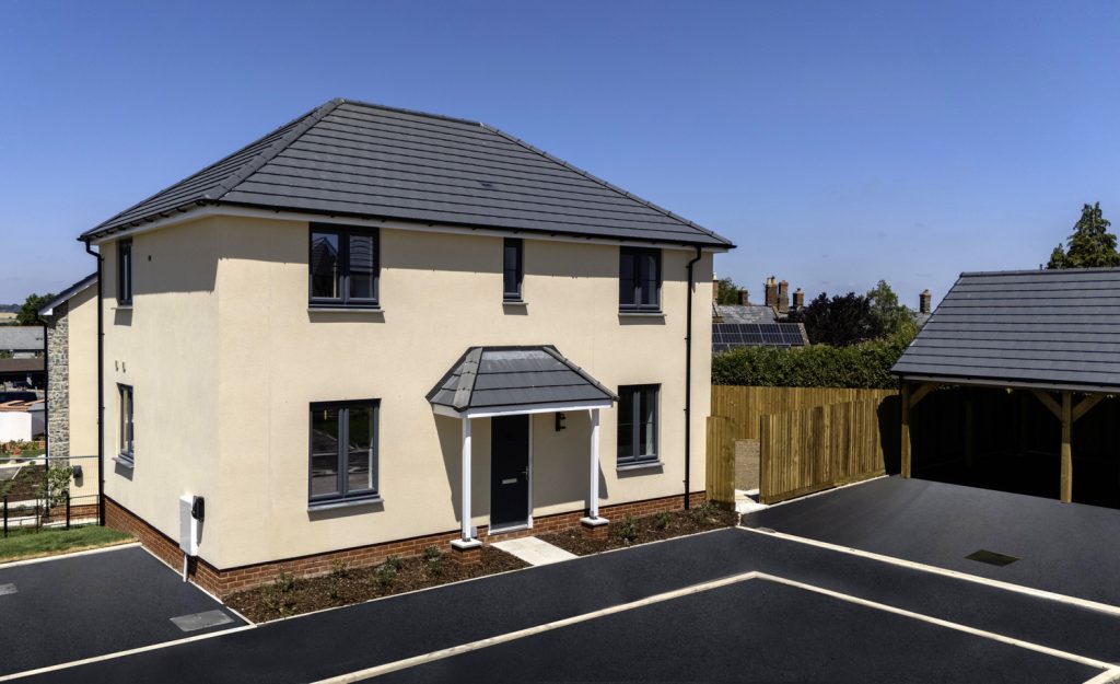 Plot 6, The Kingsbury, St. Mary’s Green, Ashill
