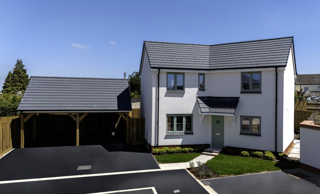 Plot 7, The Litton, St. Mary’s Green, Ashill