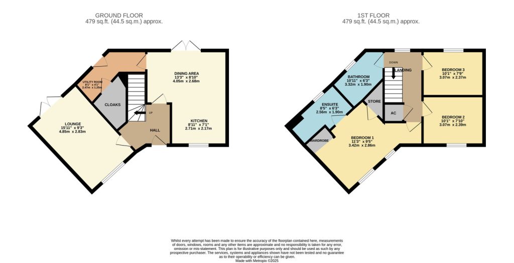 Floor Plans