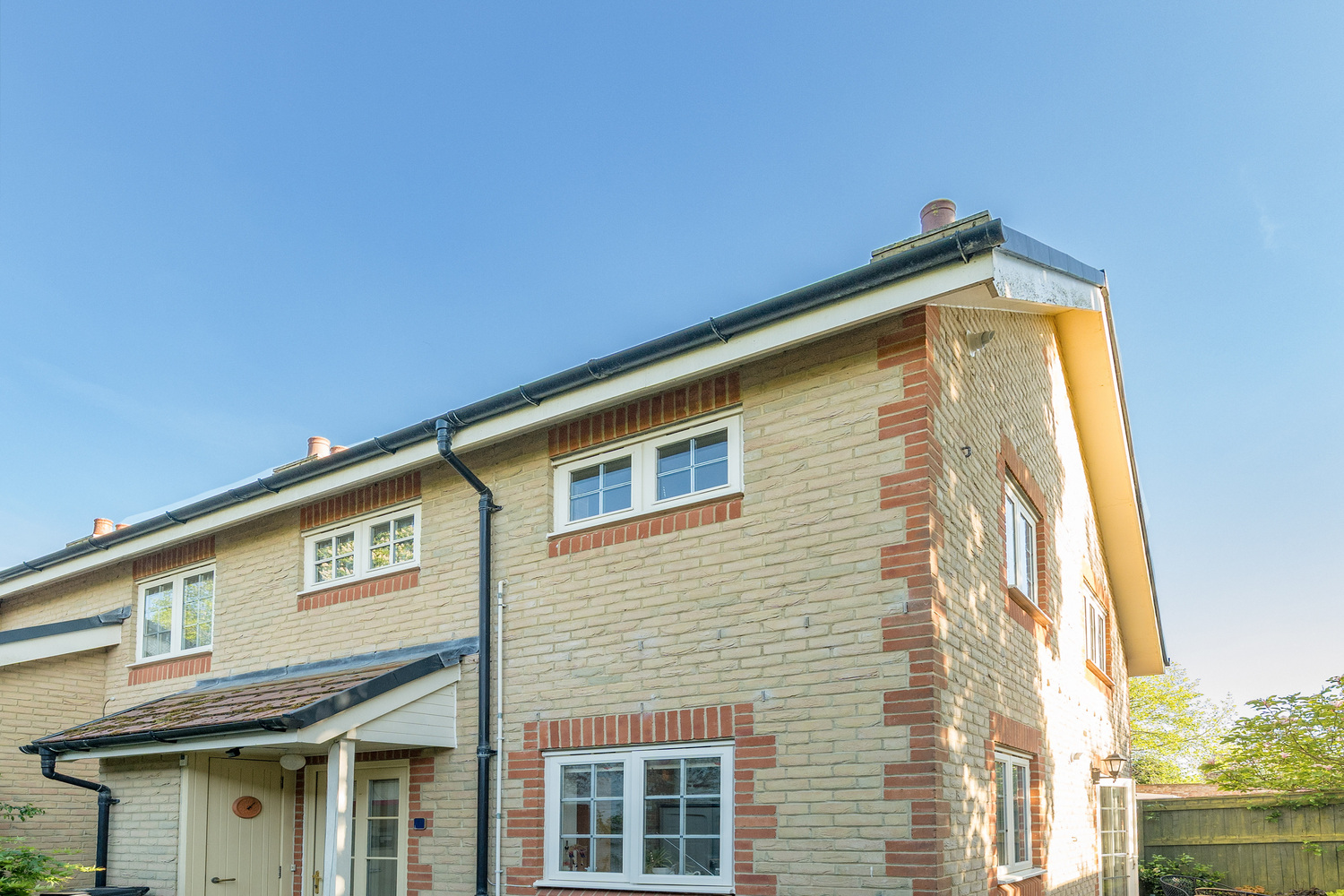 Garden Court, Gatchell Oaks