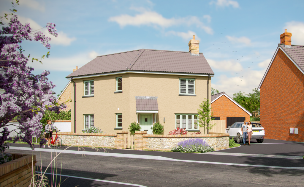 The Pedwell, Killams Park