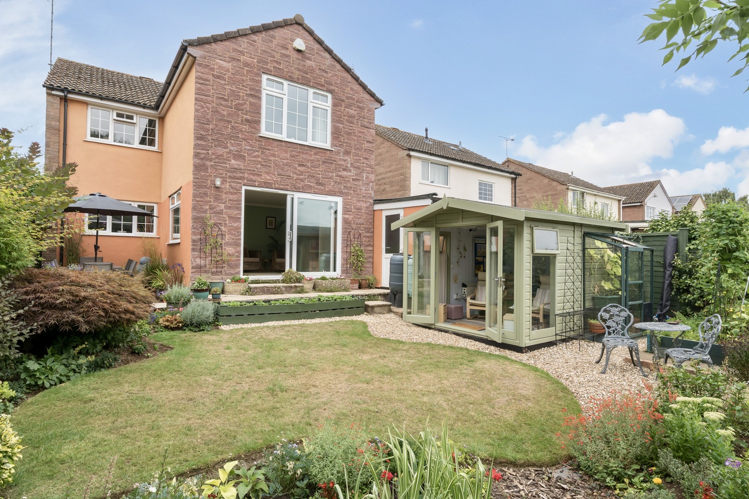 Woodridge Mead, Bishops Lydeard