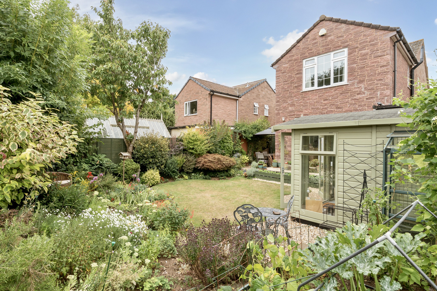 Woodridge Mead, Bishops Lydeard