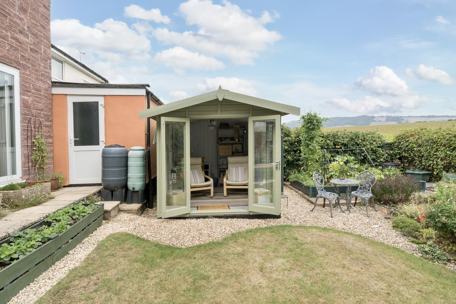 Woodridge Mead, Bishops Lydeard